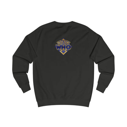 Doctor Who - Gold leaf effect K-9 - Sweatshirt