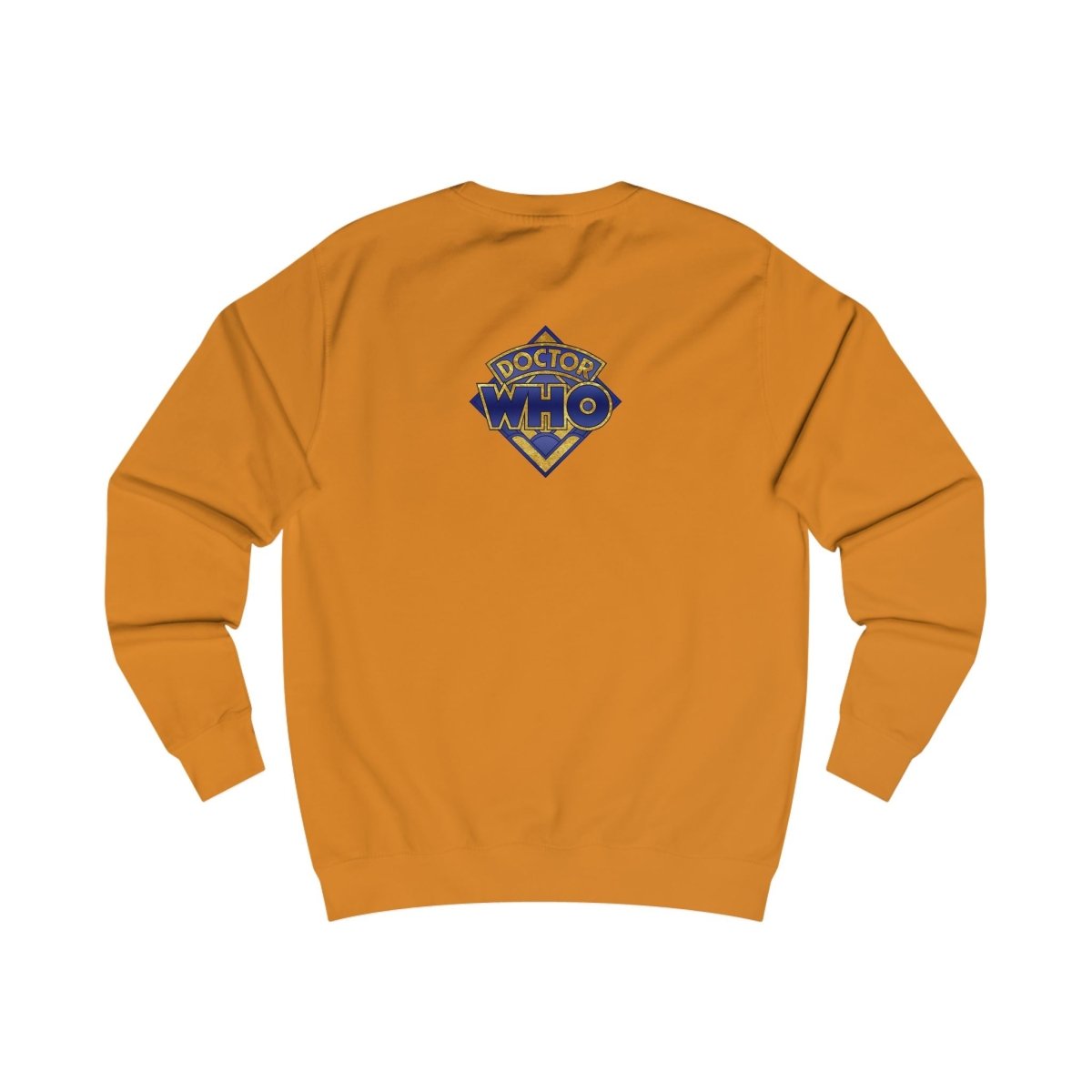Doctor Who - Gold leaf effect K-9 - Sweatshirt