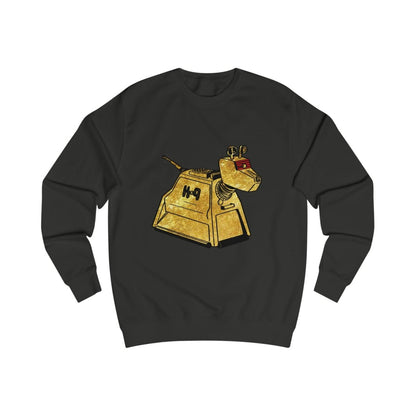 Doctor Who - Gold leaf effect K-9 - Sweatshirt