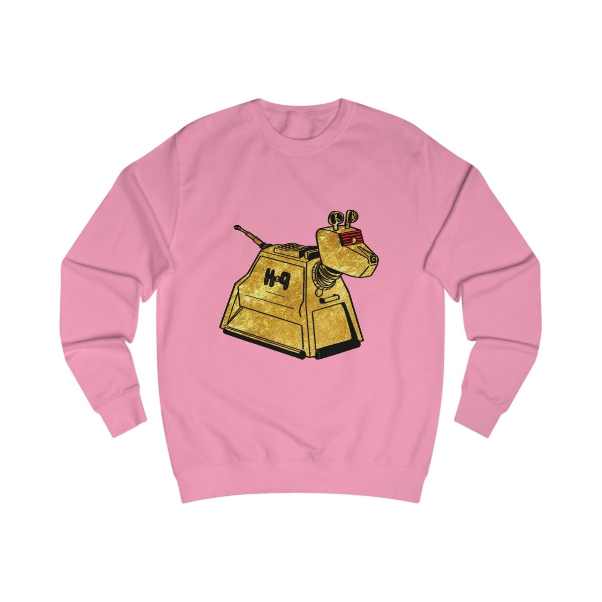 Doctor Who - Gold leaf effect K-9 - Sweatshirt