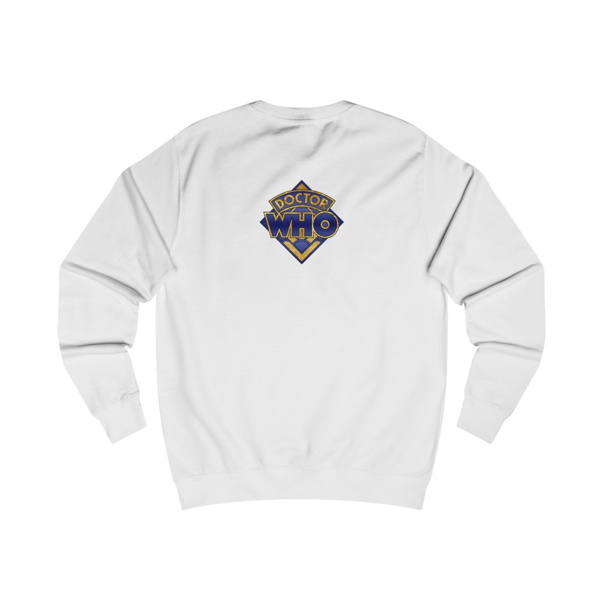 Doctor Who - Gold leaf effect K-9 - Sweatshirt