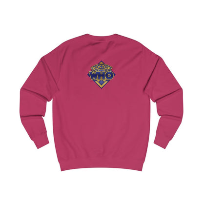 Doctor Who - Gold leaf effect TARDIS - Sweatshirt