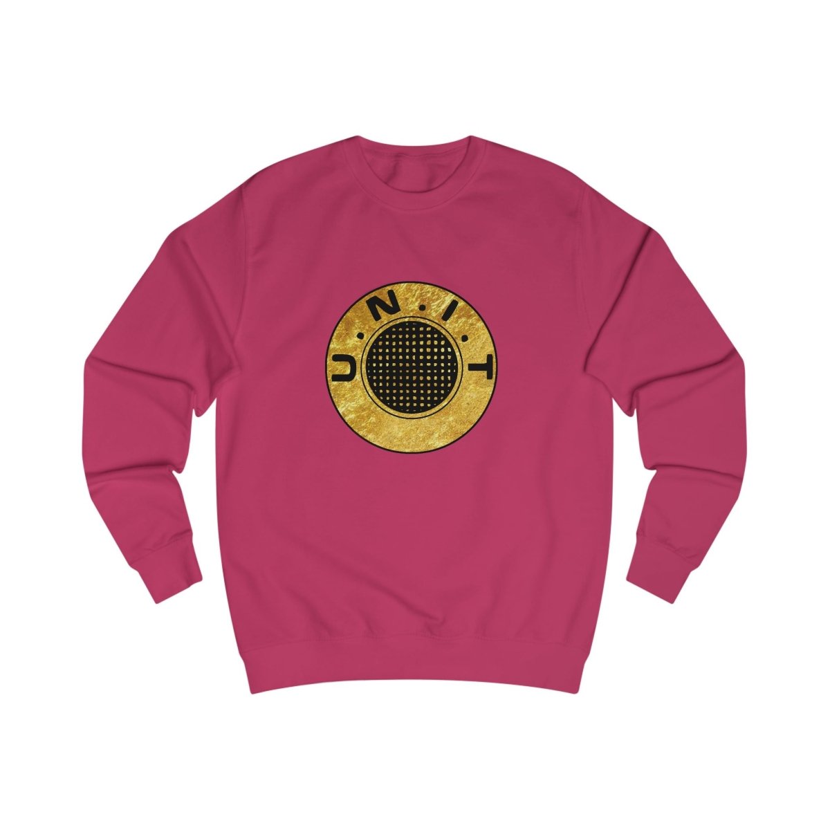 Doctor Who - Gold leaf effect UNIT Globe - Sweatshirt