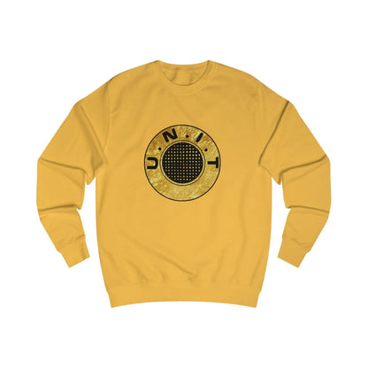 Doctor Who - Gold leaf effect UNIT Globe - Sweatshirt