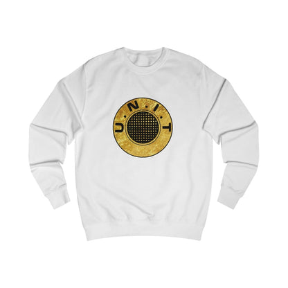 Doctor Who - Gold leaf effect UNIT Globe - Sweatshirt