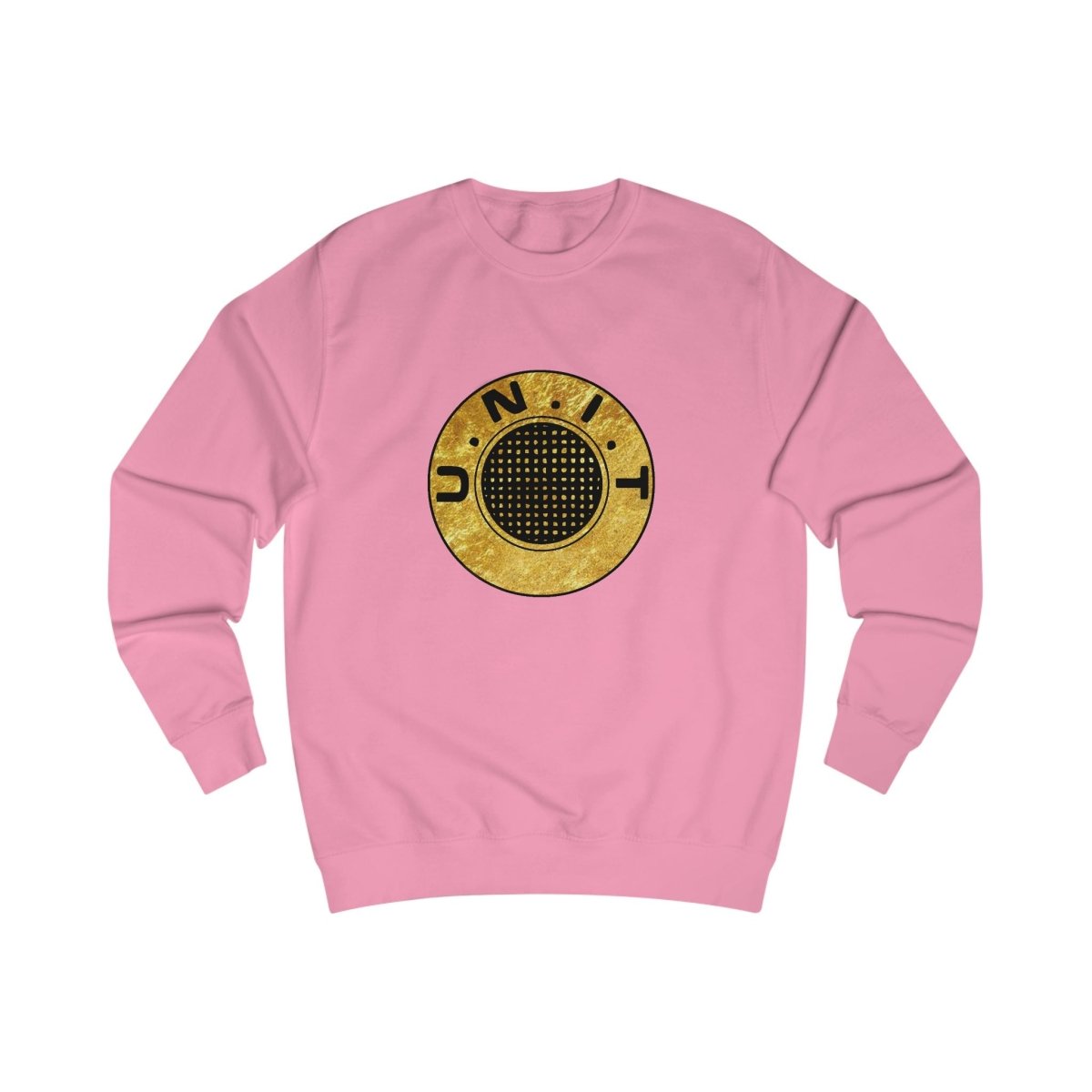 Doctor Who - Gold leaf effect UNIT Globe - Sweatshirt