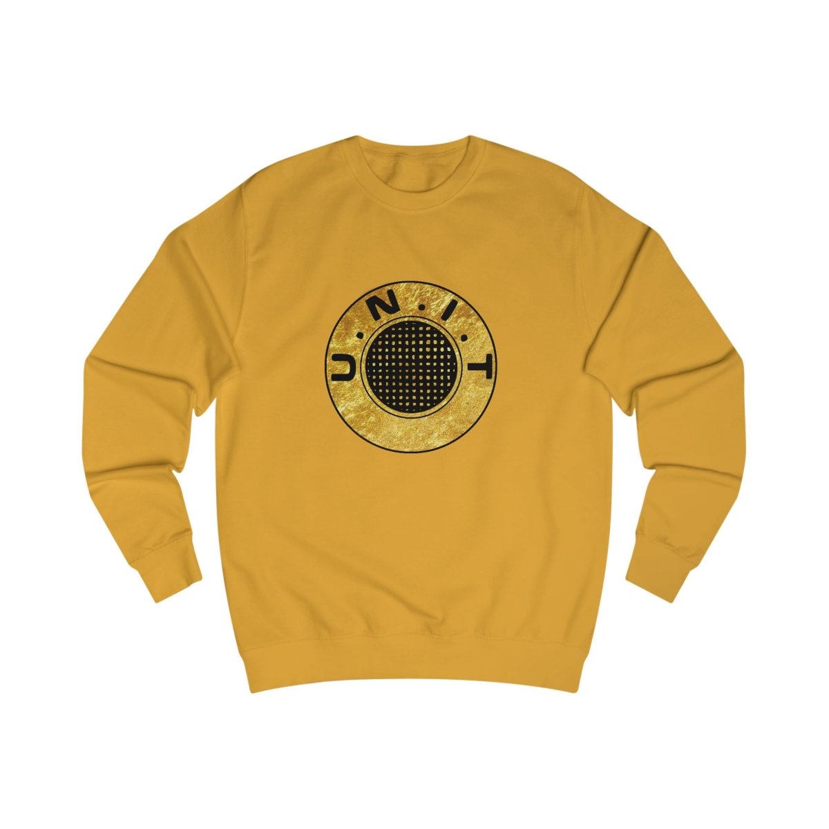 Doctor Who - Gold leaf effect UNIT Globe - Sweatshirt