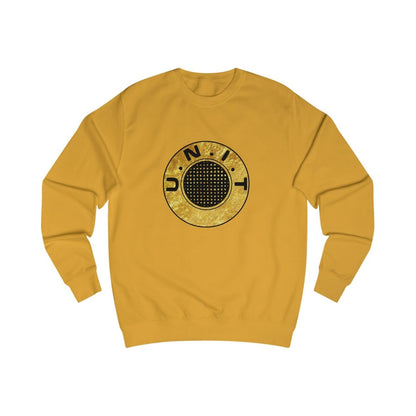 Doctor Who - Gold leaf effect UNIT Globe - Sweatshirt