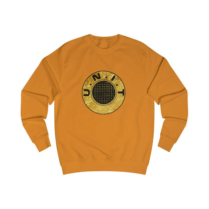 Doctor Who - Gold leaf effect UNIT Globe - Sweatshirt