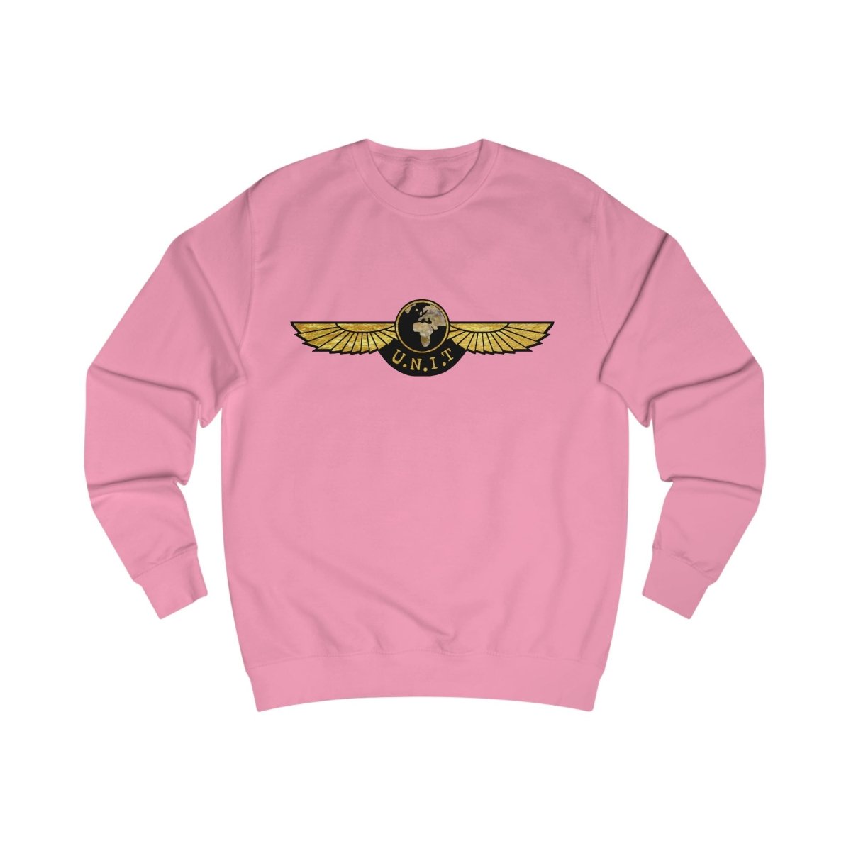 Doctor Who - Gold leaf effect UNIT Wings - Sweatshirt