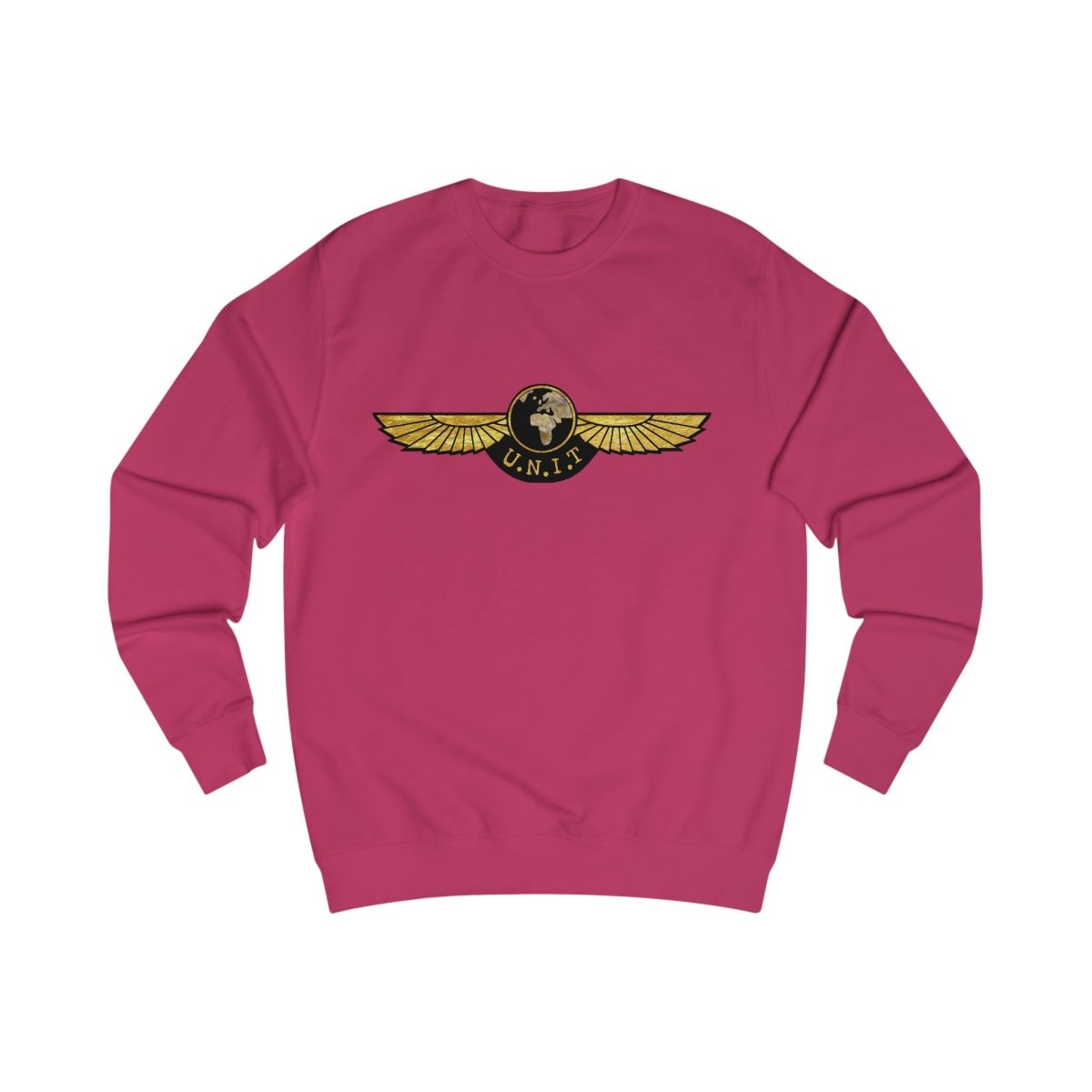Doctor Who - Gold leaf effect UNIT Wings - Sweatshirt