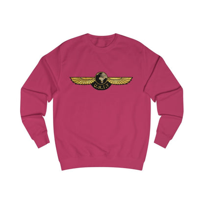 Doctor Who - Gold leaf effect UNIT Wings - Sweatshirt