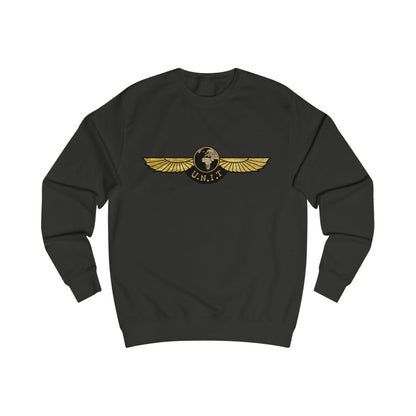 Doctor Who - Gold leaf effect UNIT Wings - Sweatshirt