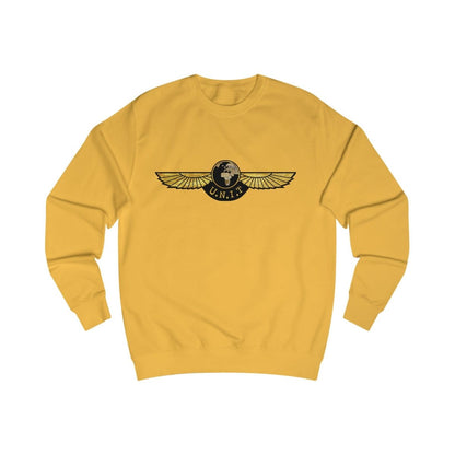 Doctor Who - Gold leaf effect UNIT Wings - Sweatshirt