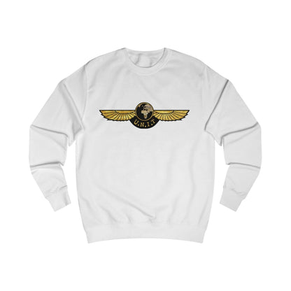 Doctor Who - Gold leaf effect UNIT Wings - Sweatshirt