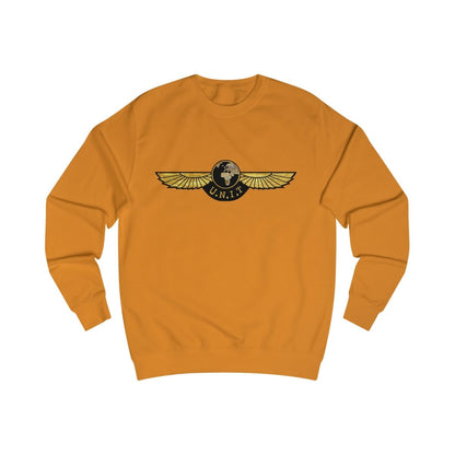 Doctor Who - Gold leaf effect UNIT Wings - Sweatshirt