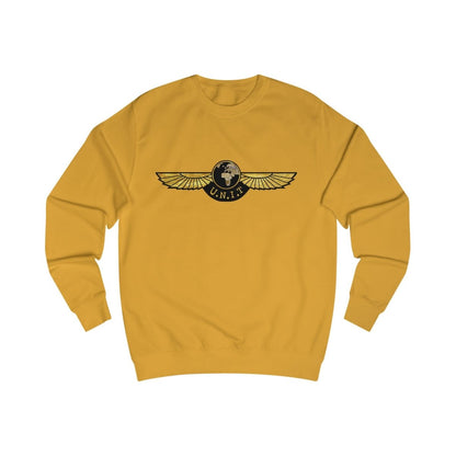 Doctor Who - Gold leaf effect UNIT Wings - Sweatshirt