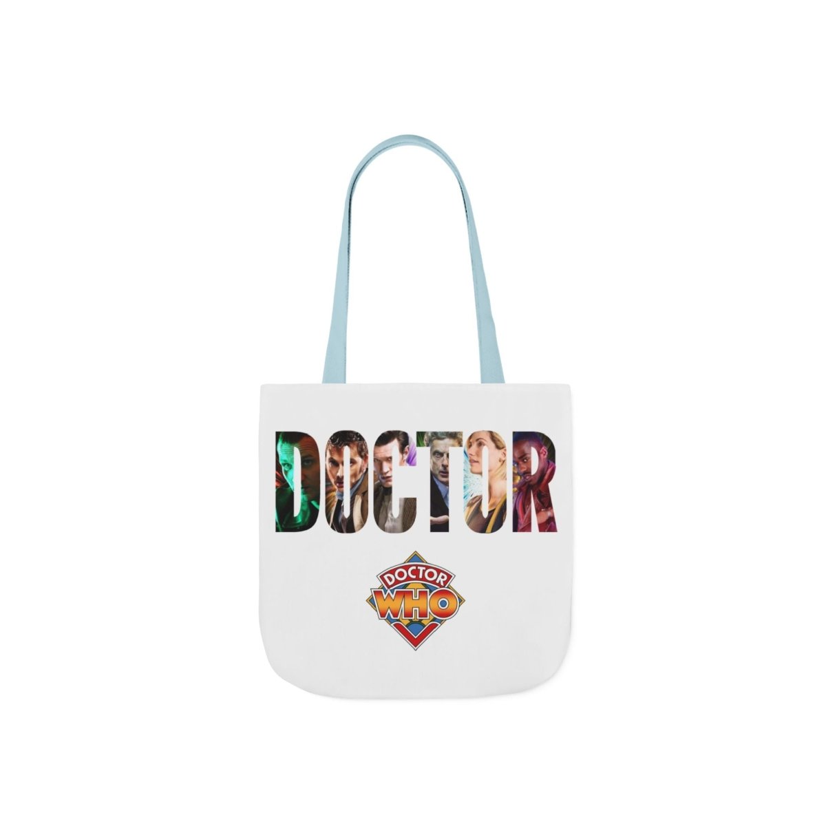 Double sided Doctor Who Tote Bag - Accessories