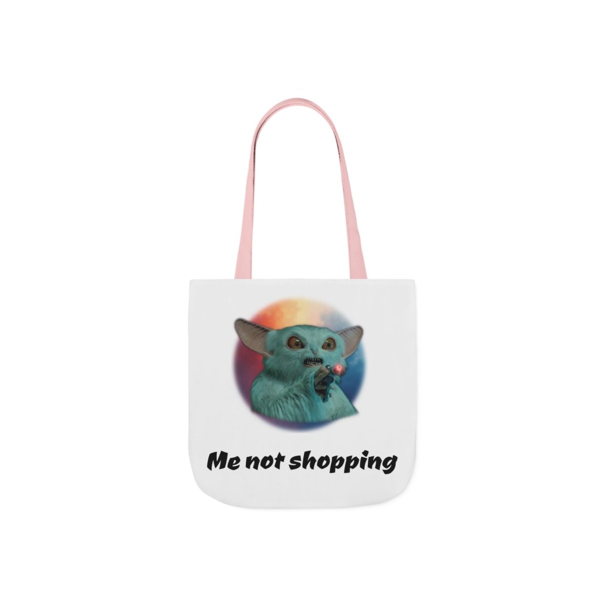 Double sided Good Meep/Bad Meep Tote Bag - Accessories