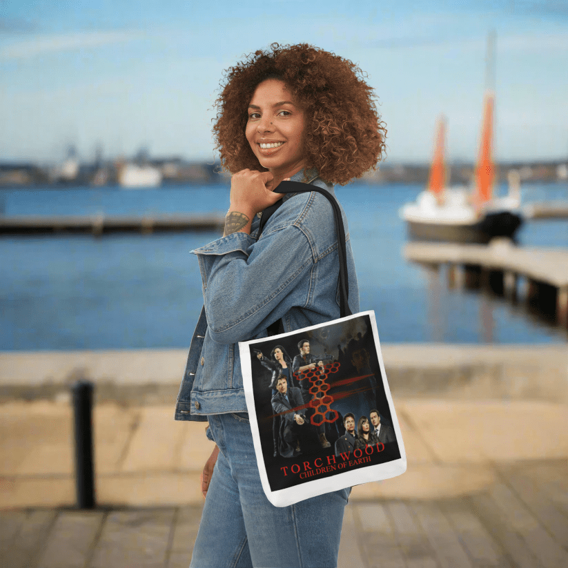 Double sided Torchwood Tote - Children of Earth - Accessories