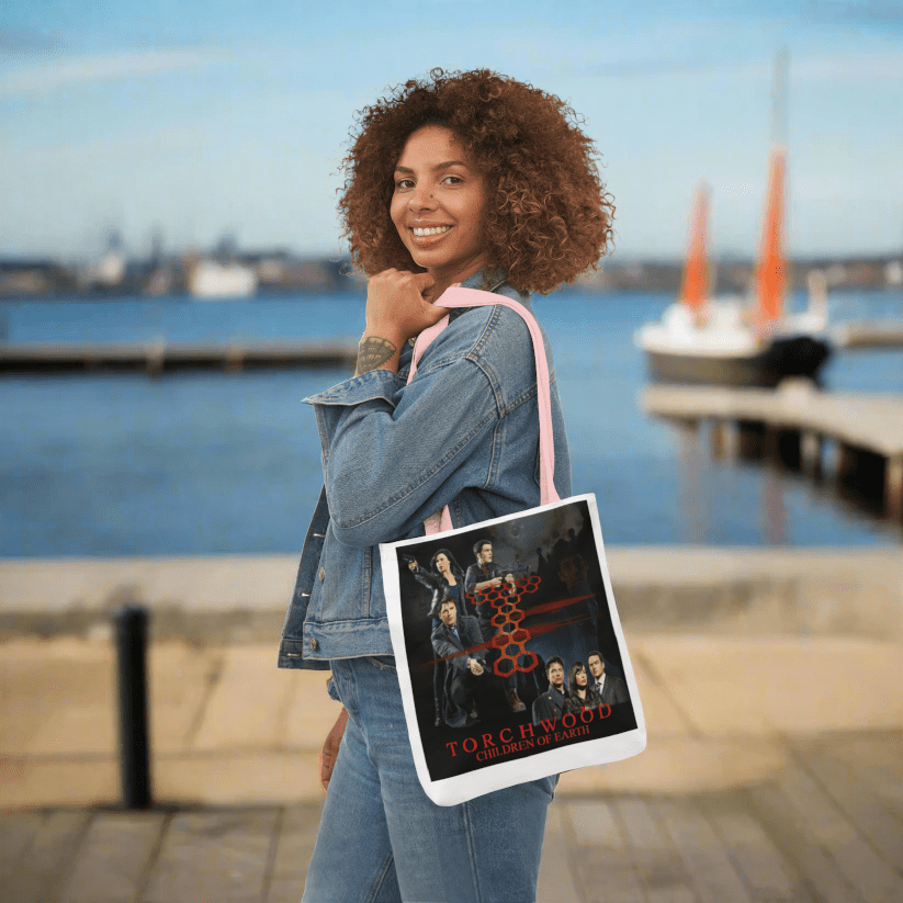 Double sided Torchwood Tote - Children of Earth - Accessories