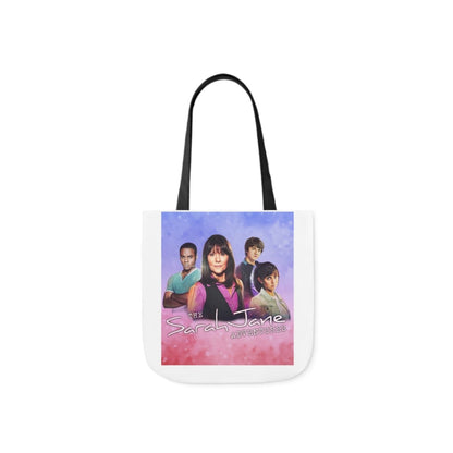 Double sided Tote Bag to carry all your Sarah Jane swag. - soapbox169 - A Little Gift Shop