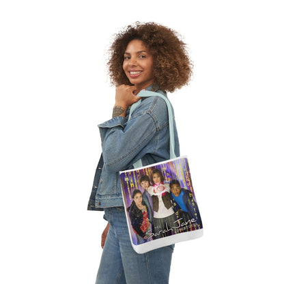 Double sided Tote Bag to carry all your Sarah Jane swag. - soapbox169 - A Little Gift Shop