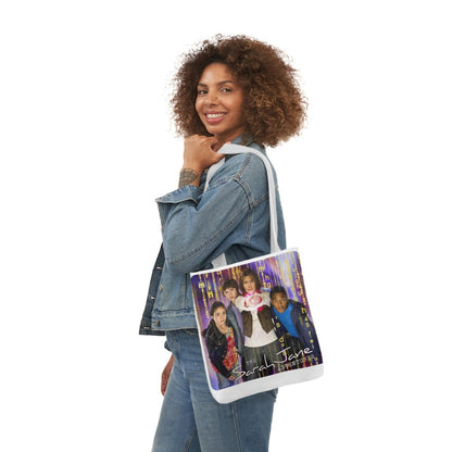Double sided Tote Bag to carry all your Sarah Jane swag. - soapbox169 - A Little Gift Shop