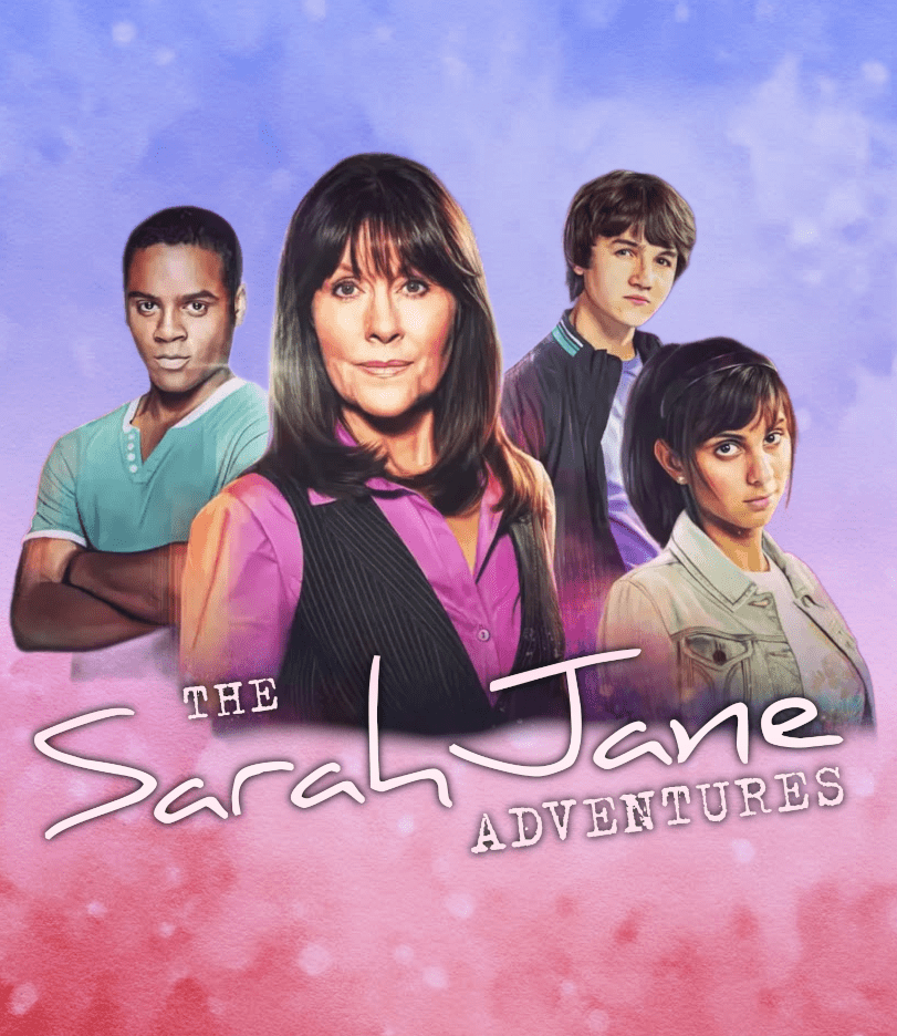 Double sided Tote Bag to carry all your Sarah Jane swag. - soapbox169 - A Little Gift Shop