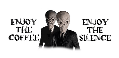Enjoy The Silence Coffee Mug - Mug