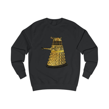 Gold leaf effect Dalek - soapbox169 - A Little Gift Shop