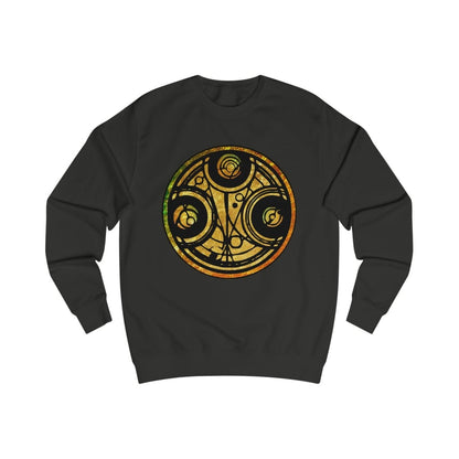 Gold leaf effect Gallifreyan Script - soapbox169 - A Little Gift Shop