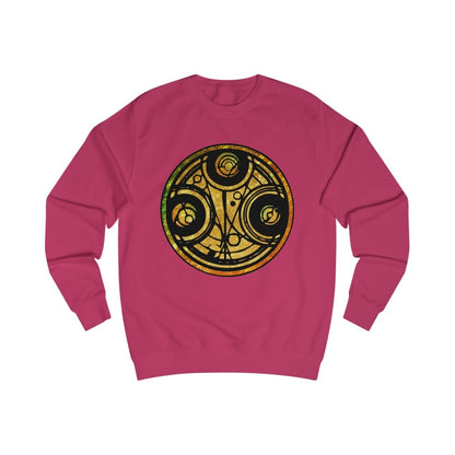 Gold leaf effect Gallifreyan Script - soapbox169 - A Little Gift Shop
