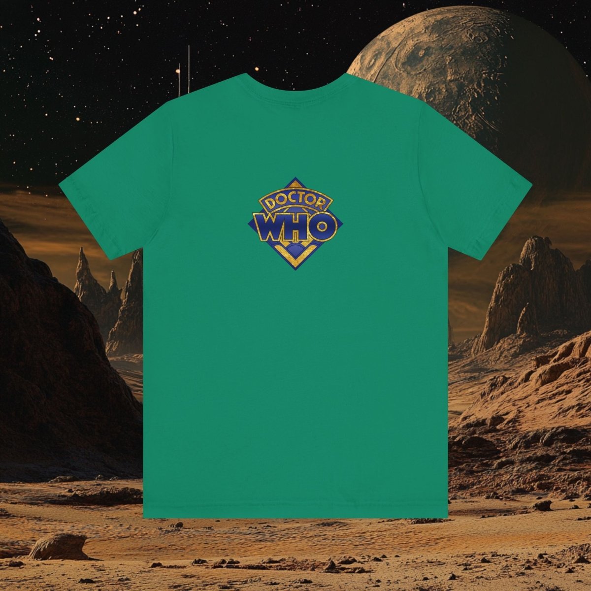 Gold leaf effect K9 T-shirt - soapbox169 - A Little Gift Shop