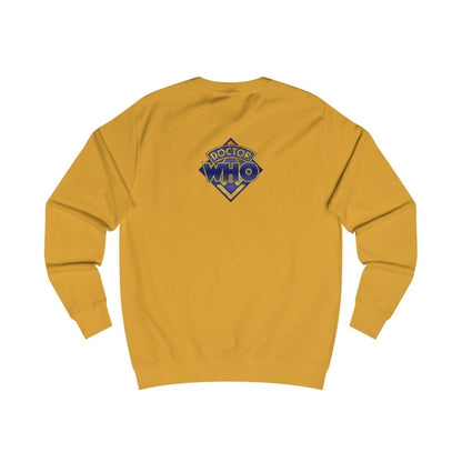 Gold leaf effect TARDIS - soapbox169 - A Little Gift Shop