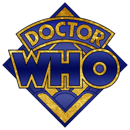 Gold leaf effect TARDIS T-shirt - soapbox169 - A Little Gift Shop
