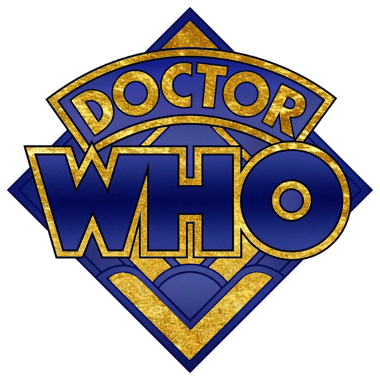 Gold leaf effect TARDIS T-shirt - soapbox169 - A Little Gift Shop