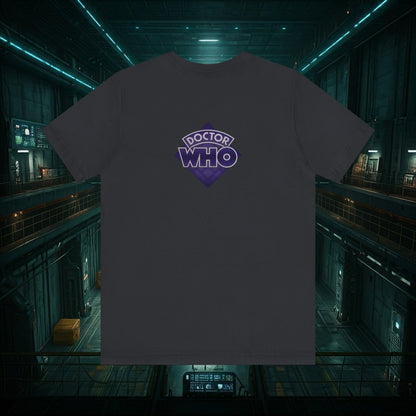 Graphic novel style Cyber slogan T-shirt. - soapbox169 - A Little Gift Shop