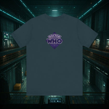 Graphic novel style Cyber slogan T-shirt. - soapbox169 - A Little Gift Shop