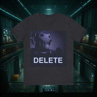 Graphic novel style Cyber slogan T-shirt. - soapbox169 - A Little Gift Shop