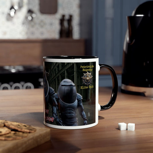 Judoon Platoon featuring accreditation (Like they need it!) - soapbox169 - A Little Gift Shop