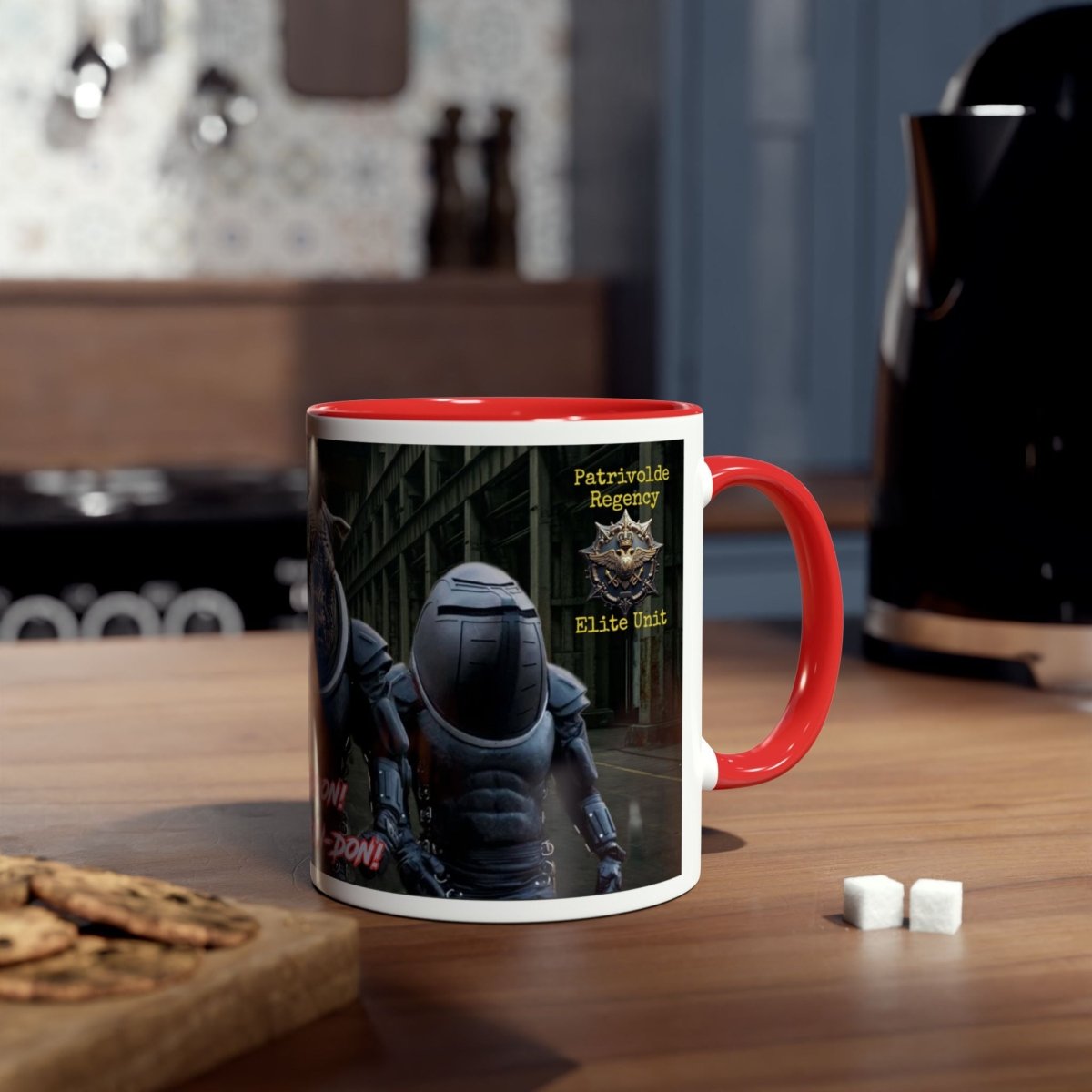 Judoon Platoon featuring accreditation (Like they need it!) - soapbox169 - A Little Gift Shop