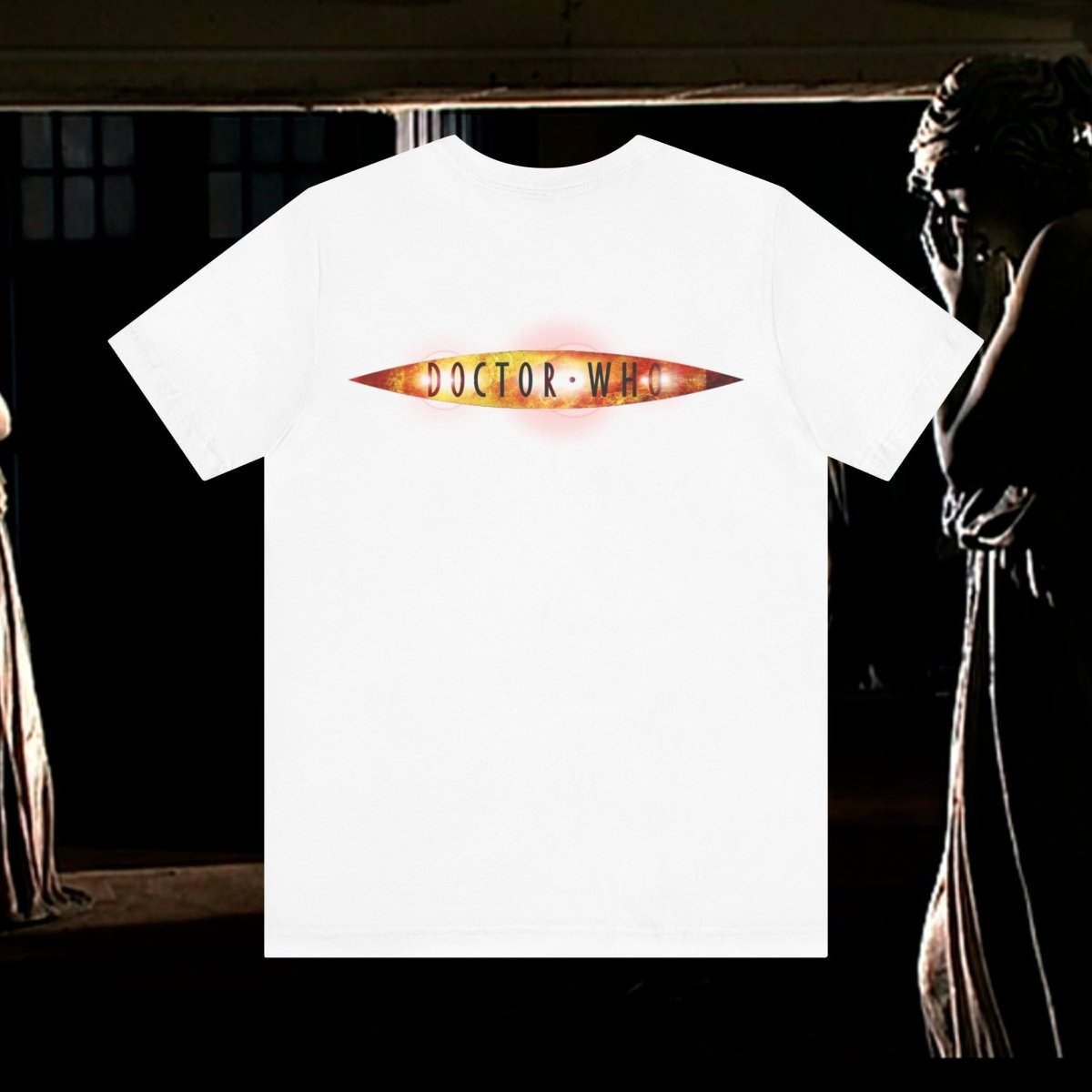 KEEP CALM AND DON'T BLINK! Weeping Angels T-shirt - soapbox169 - A Little Gift Shop