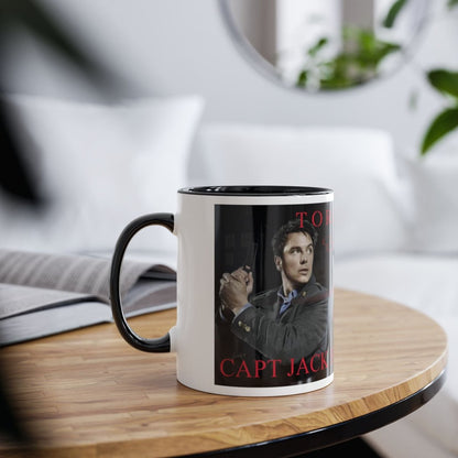 Members of Torchwood - Capt Jack Harkness (John Barrowman) - Mug