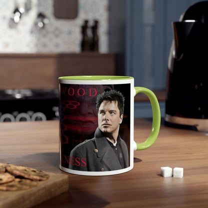 Members of Torchwood - Capt Jack Harkness (John Barrowman) - Mug