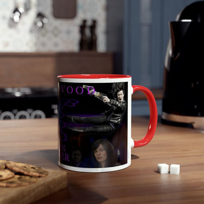 Members of Torchwood - Gwen Cooper (Eve Myles) - soapbox169 - A Little Gift Shop