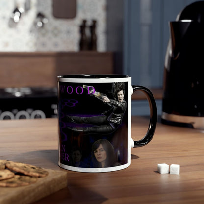 Members of Torchwood - Gwen Cooper (Eve Myles) - soapbox169 - A Little Gift Shop