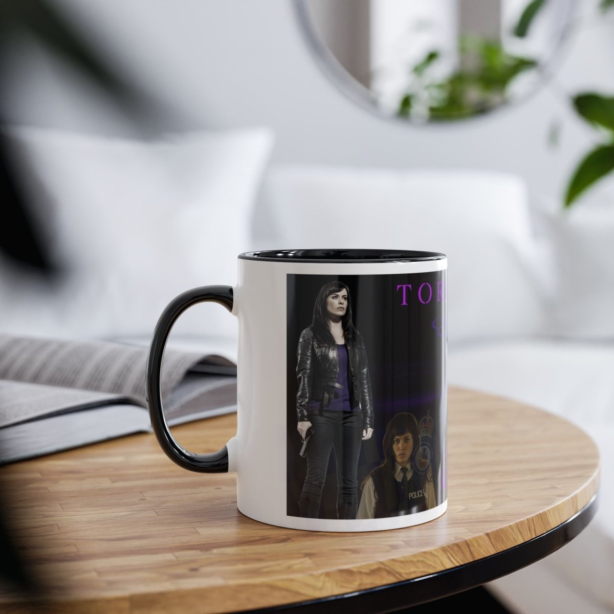 Members of Torchwood - Gwen Cooper (Eve Myles) - soapbox169 - A Little Gift Shop