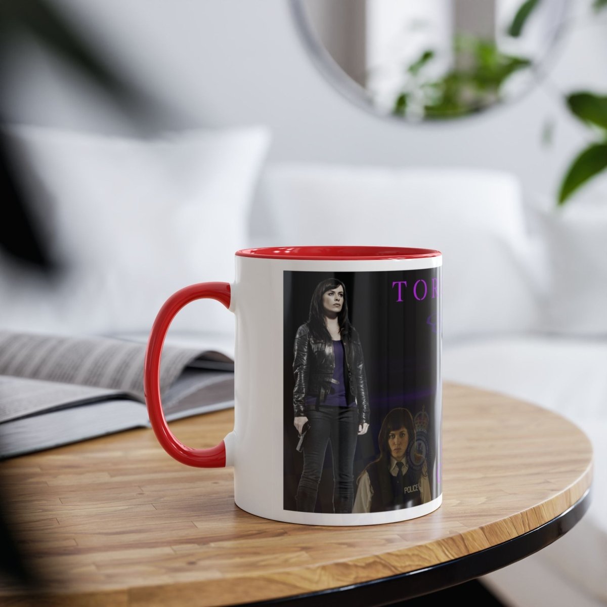 Members of Torchwood - Gwen Cooper (Eve Myles) - soapbox169 - A Little Gift Shop