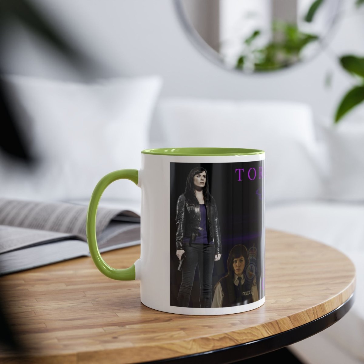 Members of Torchwood - Gwen Cooper (Eve Myles) - soapbox169 - A Little Gift Shop